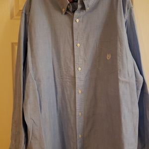 Mens button down shirt